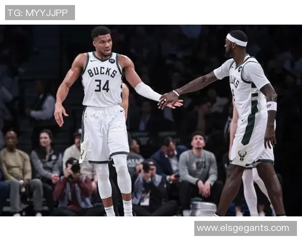 雄鹿逆袭篮网，字母哥狂砍30+14再度证明MVP实力