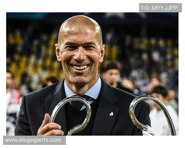 齐达内:足球教练界的巅峰风云 齐达内:足球教练界的巅峰风云