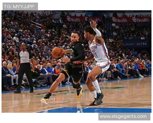 勇士VS雷霆，库里一箭定乾坤，大胜对手晋级次轮