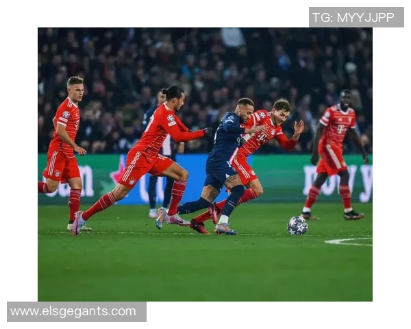 梅西梅开二度，巴黎圣日耳曼逆转拜仁慕尼黑晋级欧冠半决赛