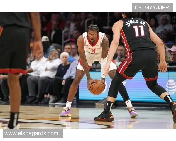 火箭队对决热火队NBA频道直播精彩赛事回顾与分析