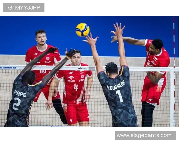 男排加拿大对阵德国精彩直播全程回顾与赛况分析 男排加拿大对阵德国精彩直播全程回顾与赛况分析