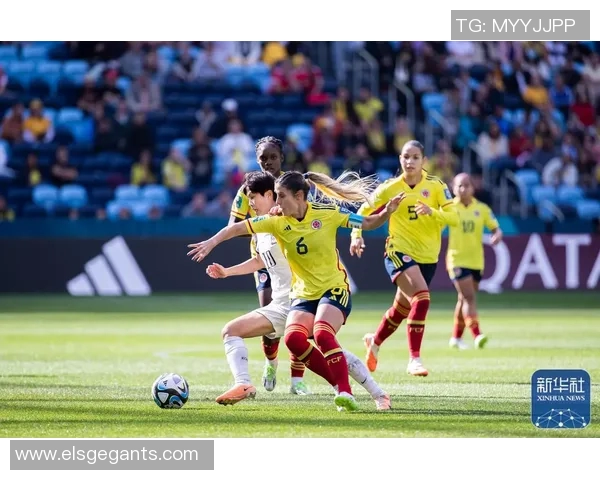 女足与哥伦比亚激战正酣比分揭晓引发热议与期待 女足与哥伦比亚激战正酣比分揭晓引发热议与期待